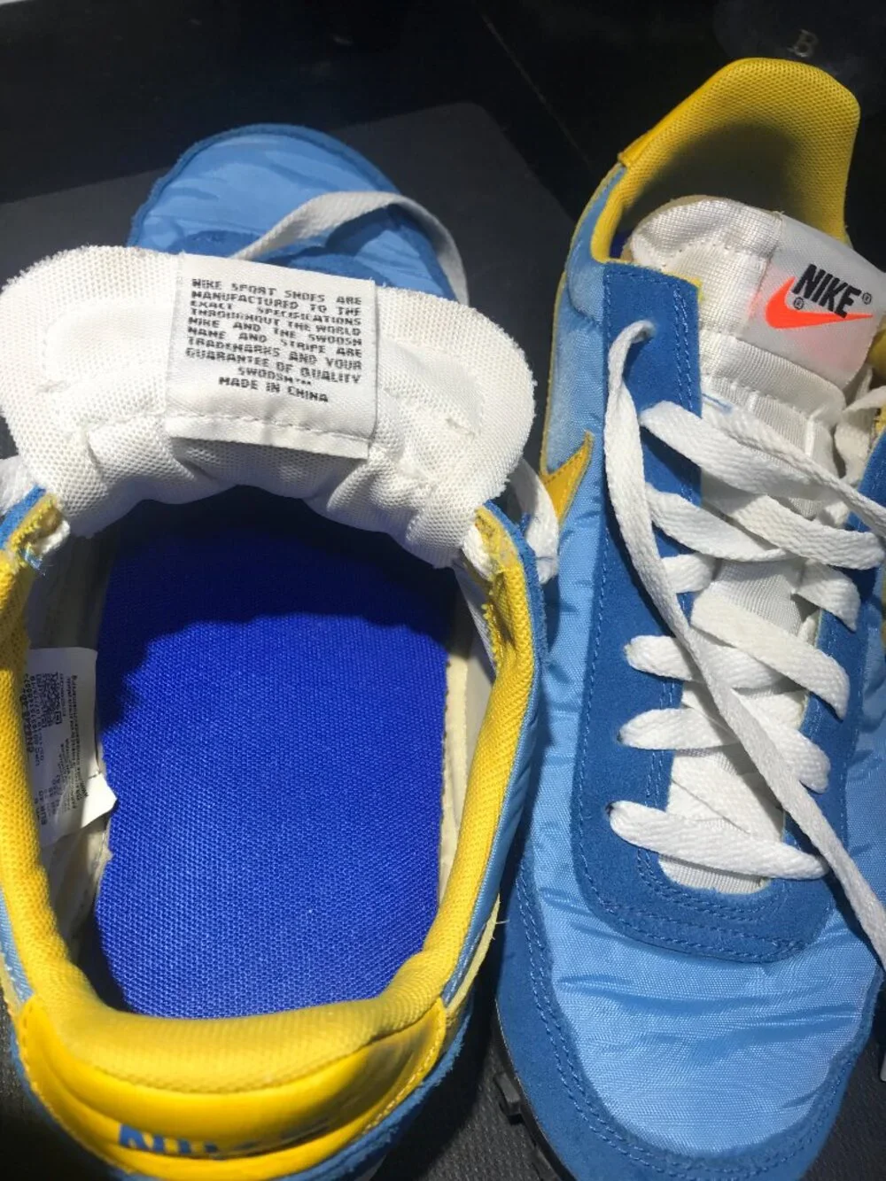 nike sneakers women size 7 - Picture 6 of 6